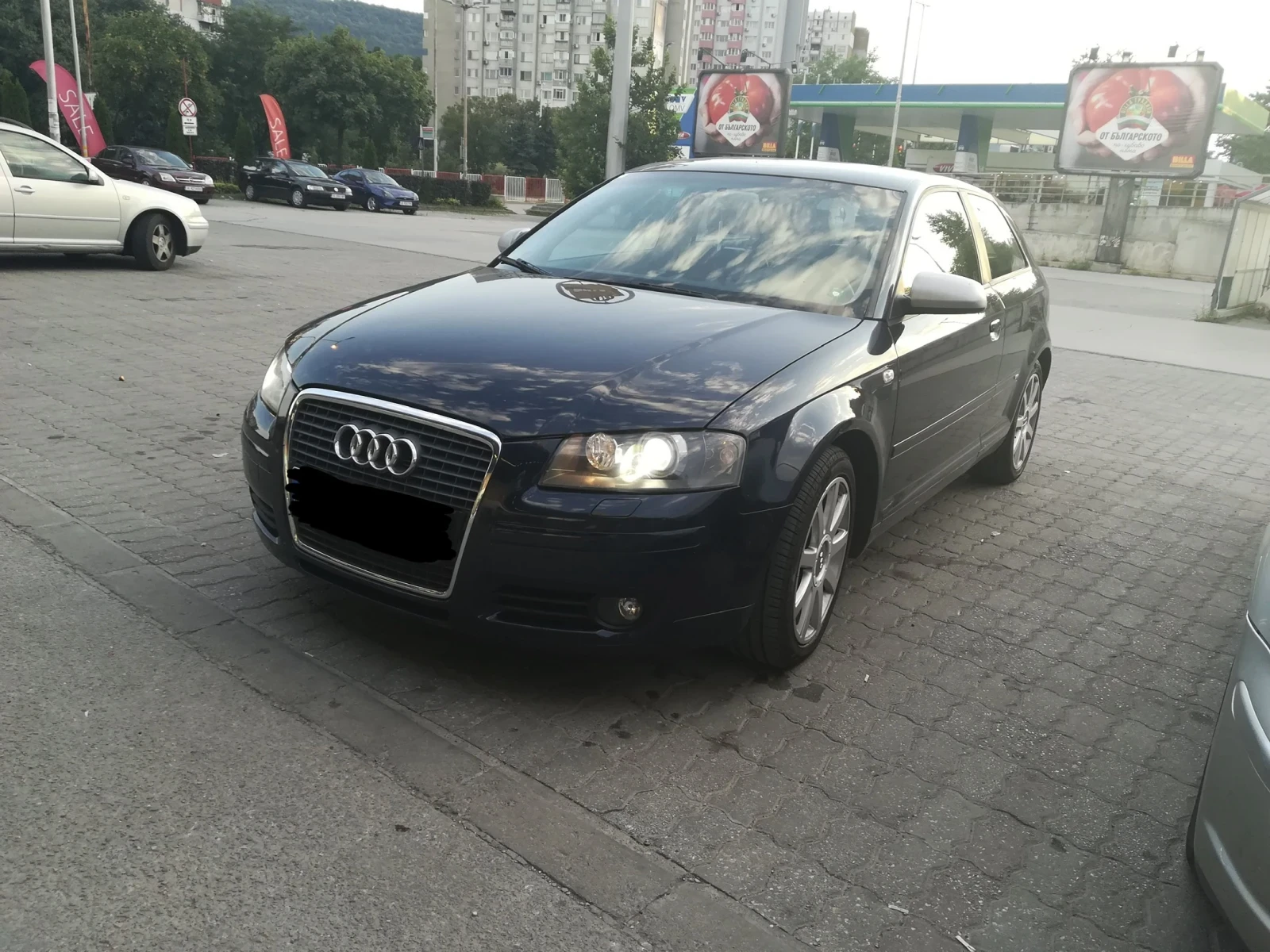 Audi A3