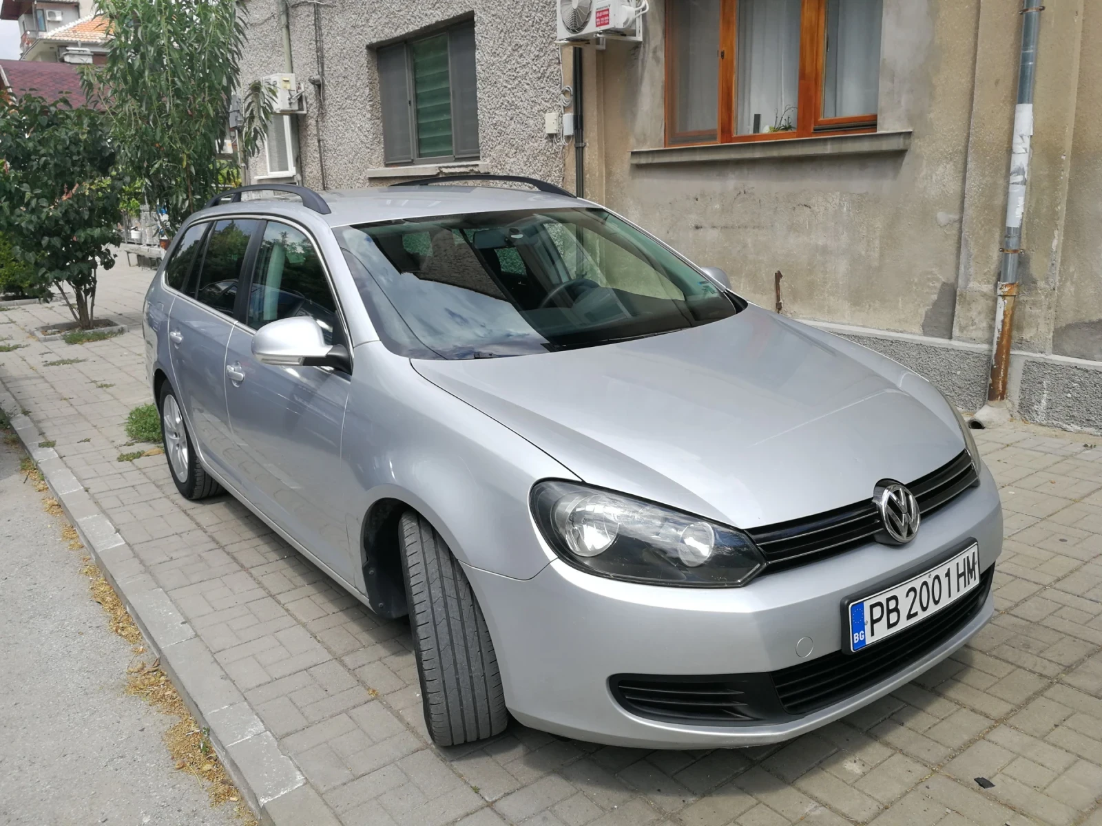 VW Golf Variant 1.6tdi