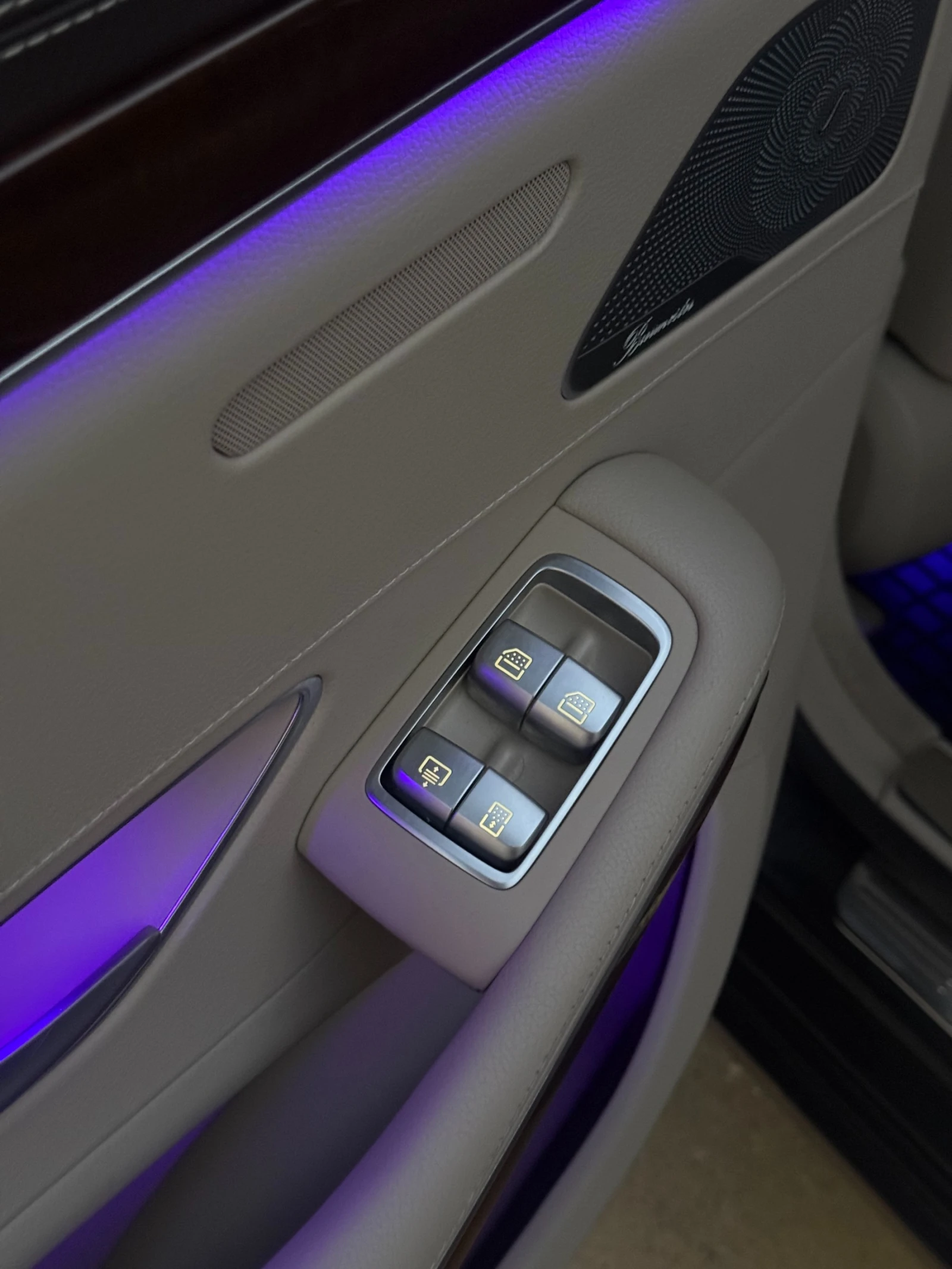 Mercedes-Benz S 550 S63 AMG OPTIC Long 4MATIC  | Mobile.bg � ����������� 16