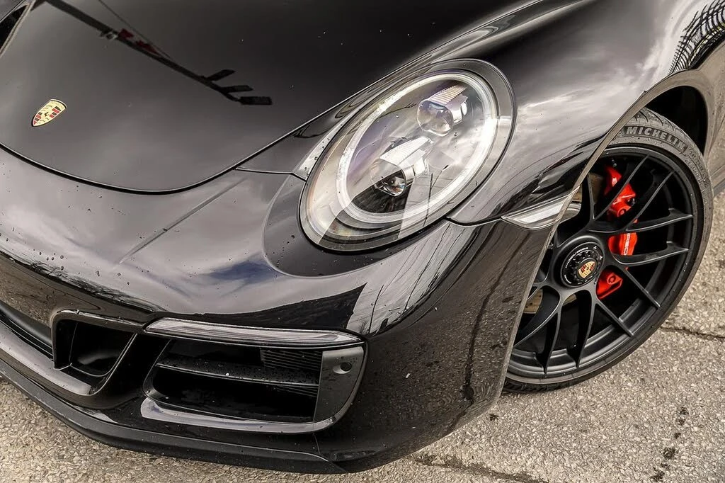 Porsche 911 2019* CARRERA GTS* ������ ���� | Mobile.bg � ����������� 3