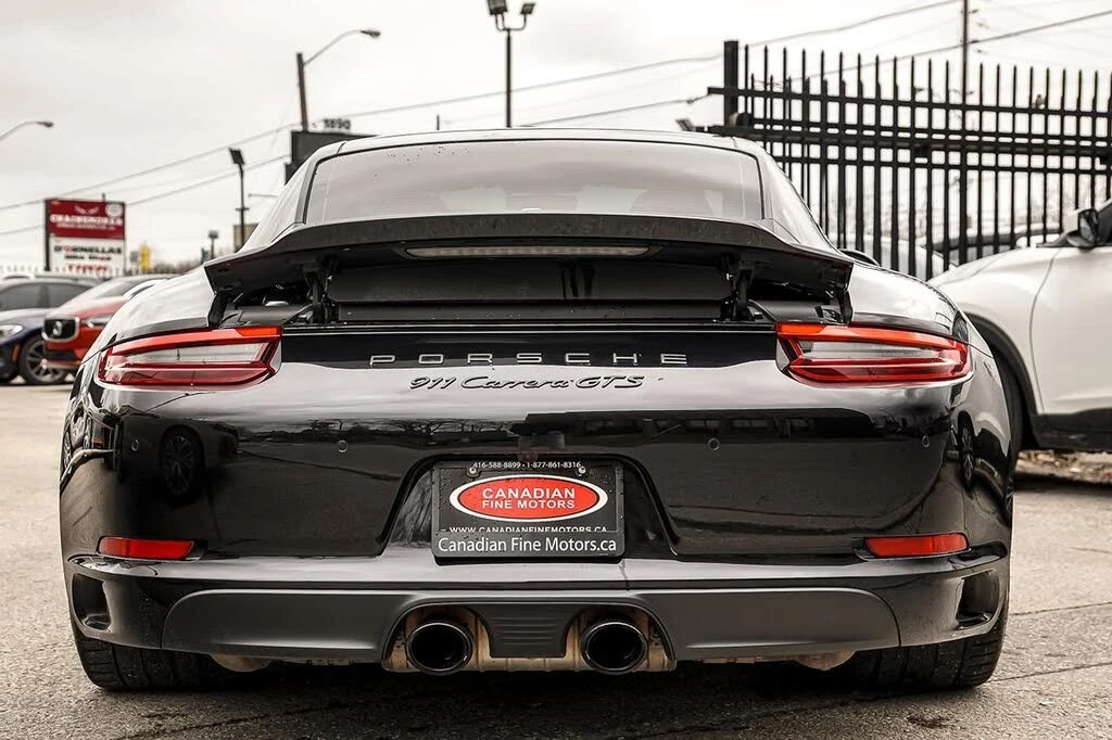 Porsche 911 2019* CARRERA GTS* ������ ���� | Mobile.bg � ����������� 5