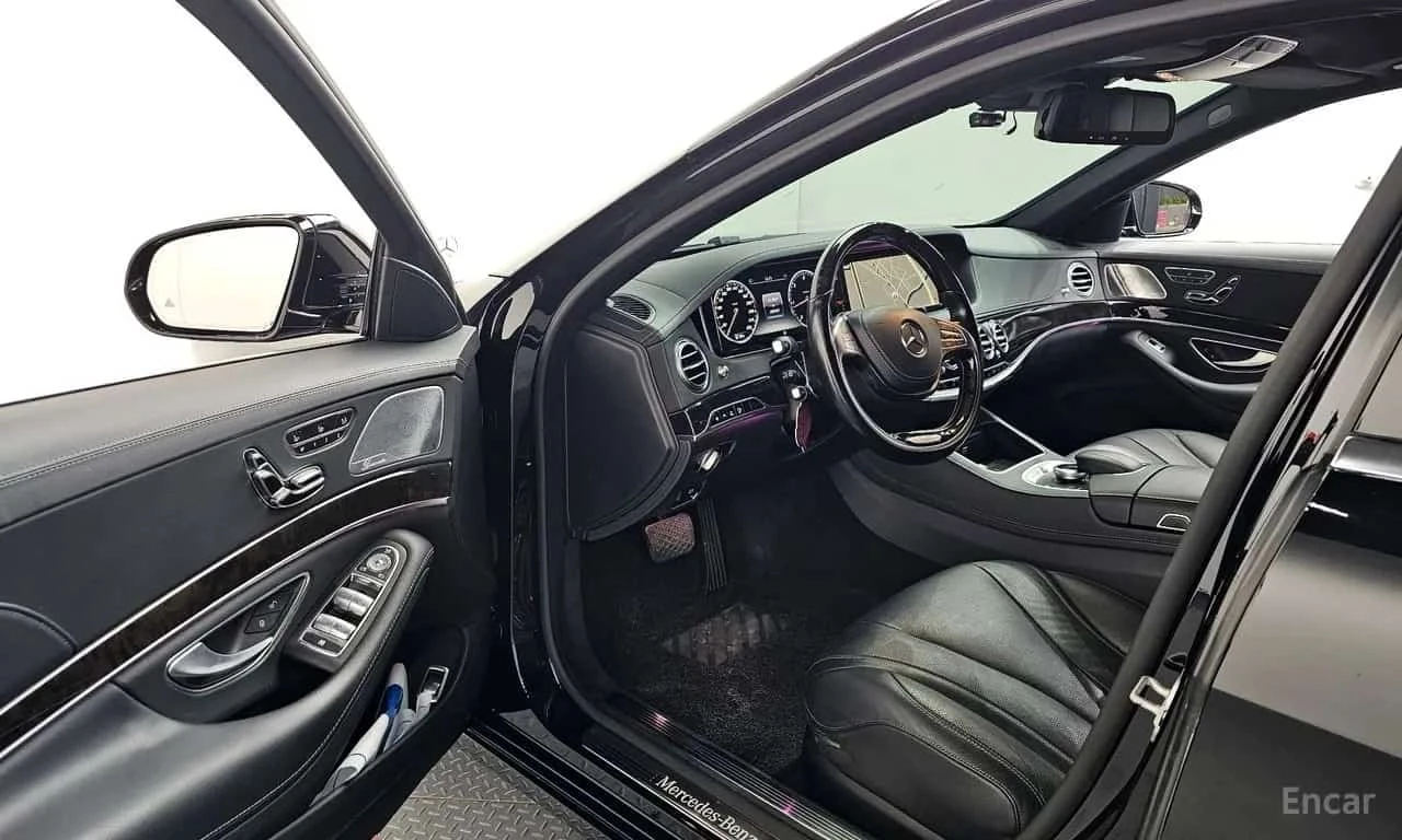 Mercedes-Benz S 350 4MATIC /���������/��������/���������/360 | Mobile.bg � ����������� 10
