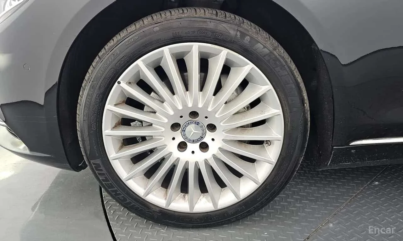 Mercedes-Benz S 350 4MATIC /���������/��������/���������/360 | Mobile.bg � ����������� 5