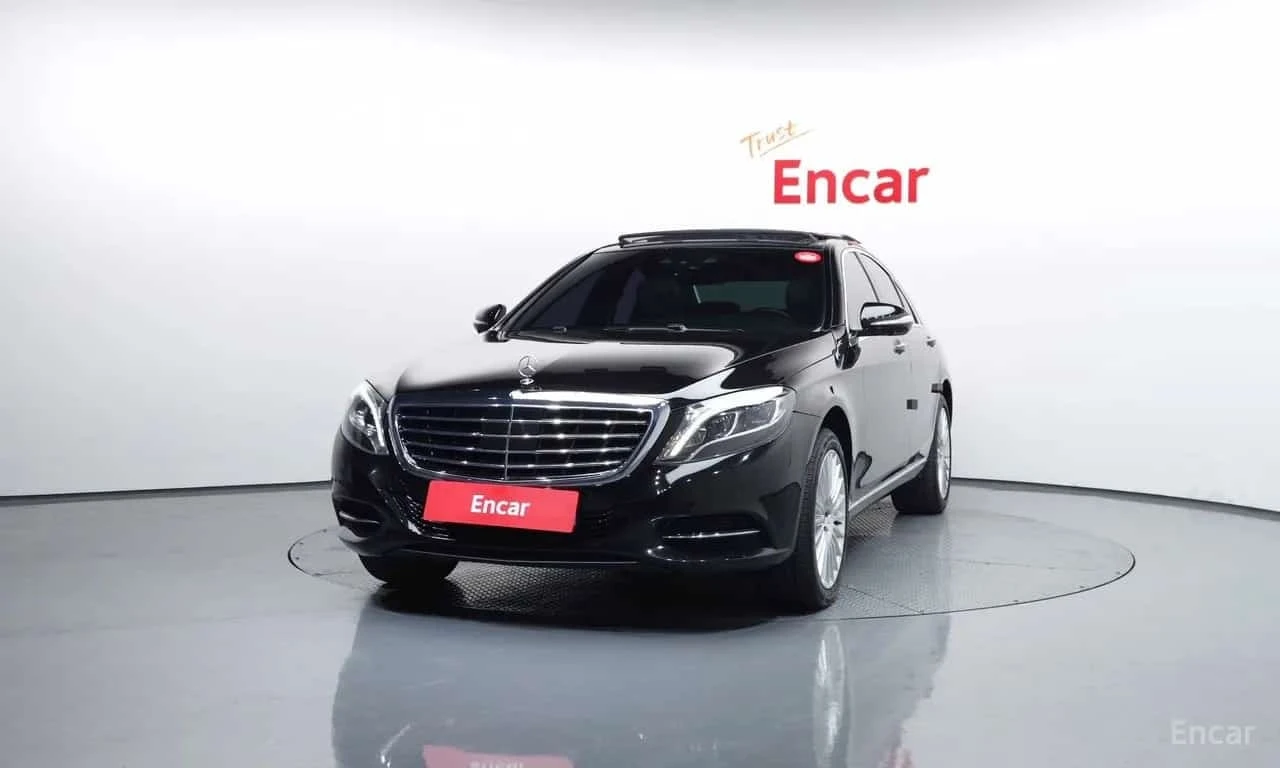 Mercedes-Benz S 350 4MATIC /���������/��������/���������/360 | Mobile.bg � ����������� 3