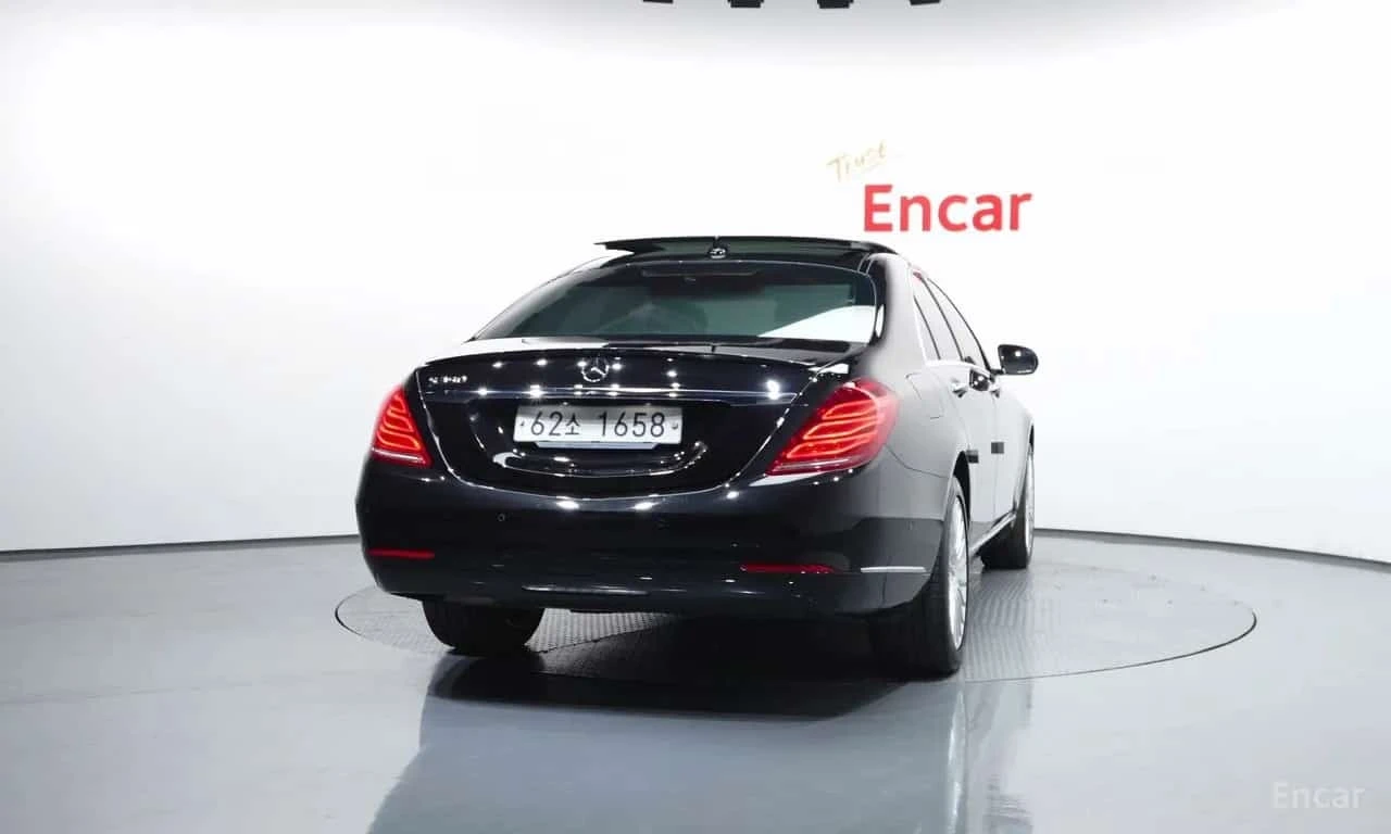 Mercedes-Benz S 350 4MATIC /���������/��������/���������/360 | Mobile.bg � ����������� 4