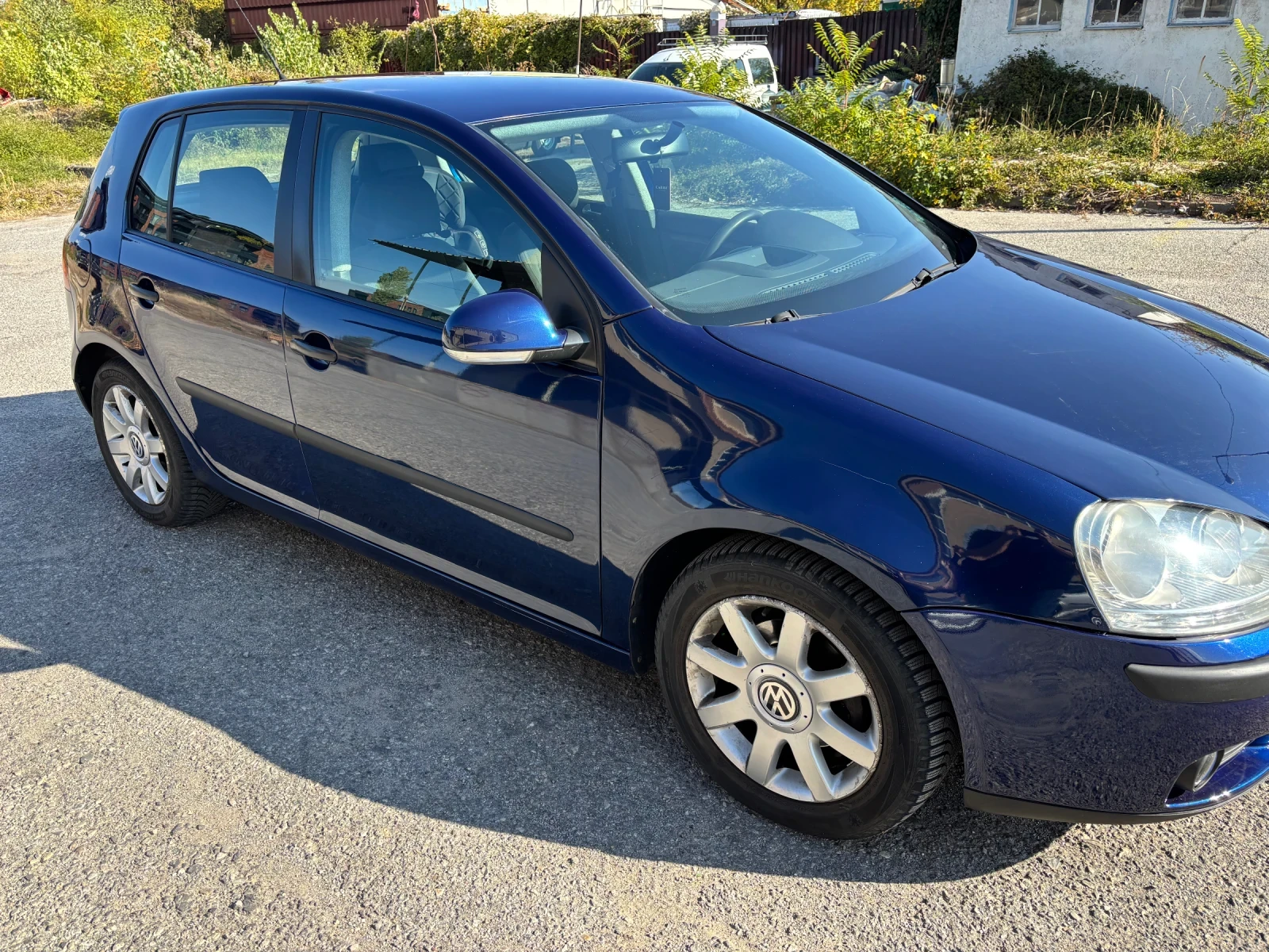 VW Golf, снимка 4 - Автомобили и джипове - 56642782