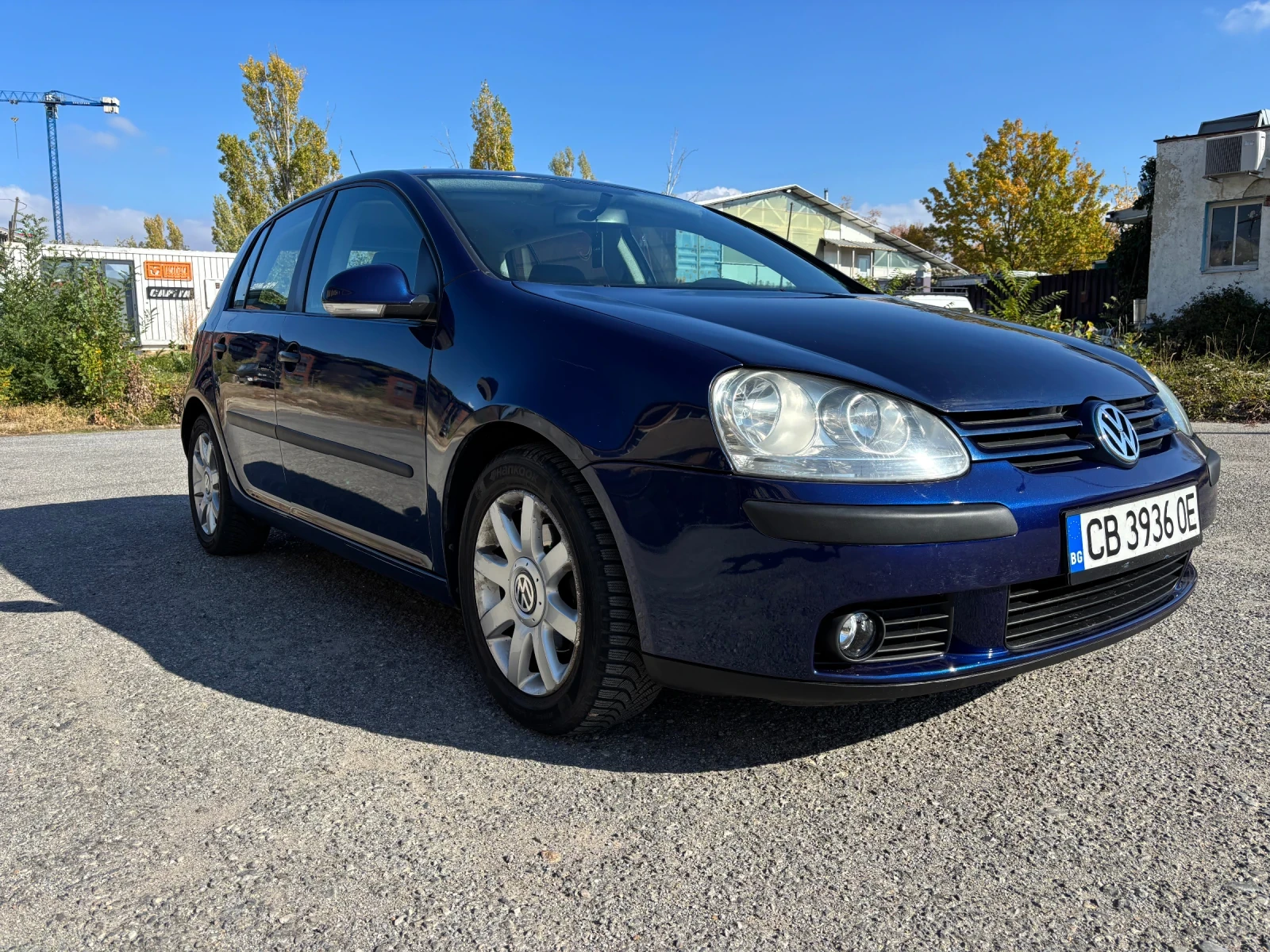 VW Golf