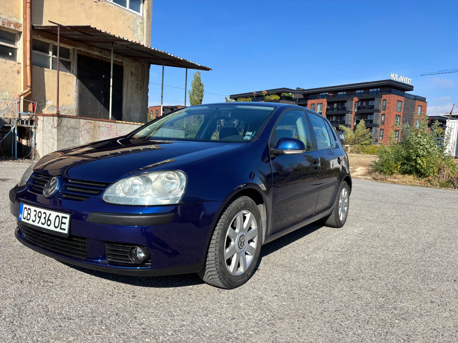 VW Golf, снимка 2 - Автомобили и джипове - 56642782