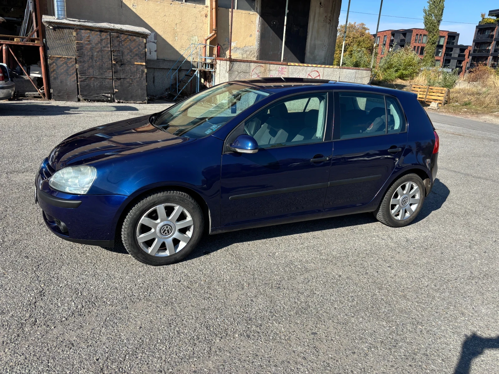 VW Golf, снимка 6 - Автомобили и джипове - 56642782