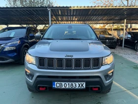 Jeep Compass TRAILHAWK, снимка 2