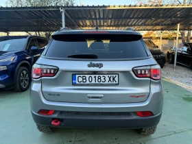 Jeep Compass TRAILHAWK, снимка 5