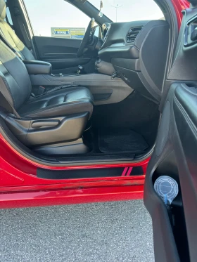 Dodge Durango Dodge Durango GT 3.6 4х4 85000km! На ГАЗ/LPG, снимка 14