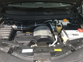 Chevrolet Captiva 2.0 VCDI Навигация, снимка 6