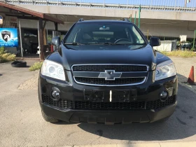 Chevrolet Captiva 2.0 VCDI Навигация, снимка 2