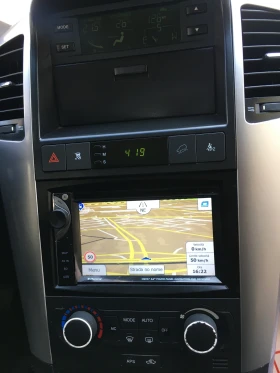 Chevrolet Captiva 2.0 VCDI Навигация, снимка 10