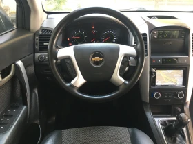 Chevrolet Captiva 2.0 VCDI Навигация, снимка 12