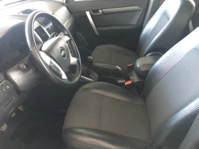 Chevrolet Captiva 2.0 VCDI Навигация, снимка 14