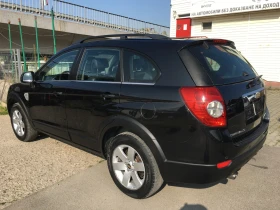 Chevrolet Captiva 2.0 VCDI Навигация, снимка 3
