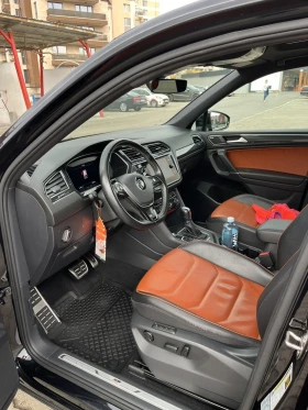 VW Tiguan Allspace 2.0 TSI Allspace Highline 4motion R-line, снимка 8