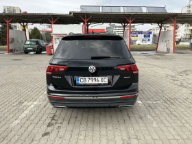 VW Tiguan Allspace 2.0 TSI Allspace Highline 4motion R-line, снимка 6