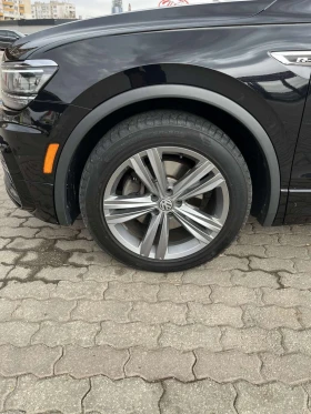 VW Tiguan Allspace 2.0 TSI Allspace Highline 4motion R-line, снимка 15