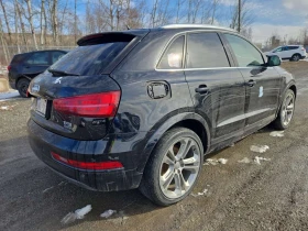 Audi Q3  PROGRESSIV| PANORAMA| 2 КЛЮЧА| CARFAX| , снимка 3
