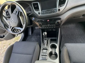 Hyundai Tucson 1.7 CRDI / AUTOMAT , снимка 10
