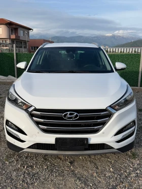 Hyundai Tucson 1.7 CRDI / AUTOMAT , снимка 2