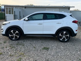 Hyundai Tucson 1.7 CRDI / AUTOMAT , снимка 8