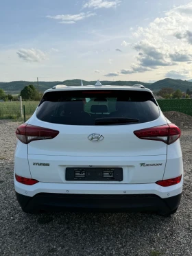 Hyundai Tucson 1.7 CRDI / AUTOMAT , снимка 6