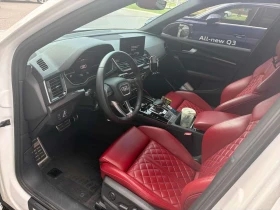Audi SQ5 Progressiv/360/ПАНОРАМА/ДИСТРОНИК/АВТОФИНАНСИРАНЕ, снимка 7
