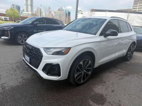 Audi SQ5 Progressiv/360/ПАНОРАМА/ДИСТРОНИК/АВТОФИНАНСИРАНЕ, снимка 1