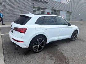 Audi SQ5 Progressiv/360/ПАНОРАМА/ДИСТРОНИК/АВТОФИНАНСИРАНЕ, снимка 4