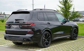 BMW X7 М60i* ГАРАНЦИЯ* BOWERS* DISTR* 360 CAM* KEYLESS* P, снимка 4