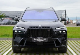 BMW X7 М60i* ГАРАНЦИЯ* BOWERS* DISTR* 360 CAM* KEYLESS* P, снимка 2