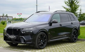 BMW X7 М60i* ГАРАНЦИЯ* BOWERS* DISTR* 360 CAM* KEYLESS* P, снимка 1