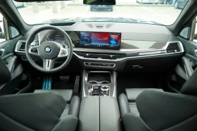 BMW X7 М60i* ГАРАНЦИЯ* BOWERS* DISTR* 360 CAM* KEYLESS* P, снимка 15
