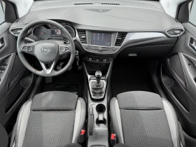 Opel Crossland X 1.2i LED, EURO 6B! * 84 000км* KTEO OK! COC! ТОП!, снимка 8