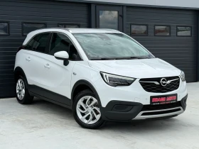 Opel Crossland X 1.2i LED, EURO 6B! * 84 000км* KTEO OK! COC! ТОП!, снимка 1
