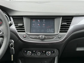 Opel Crossland X 1.2i LED, EURO 6B! * 84 000км* KTEO OK! COC! ТОП!, снимка 10