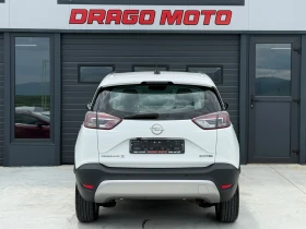 Opel Crossland X 1.2i LED, EURO 6B! * 84 000км* KTEO OK! COC! ТОП!, снимка 5
