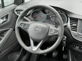 Opel Crossland X 1.2i LED, EURO 6B! * 84 000км* KTEO OK! COC! ТОП!, снимка 9