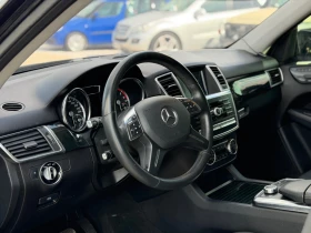 Mercedes-Benz ML 350  ВСИЧКИ ЕКСТРИ ЗА МОДЕЛА / ЛИЗИНГ /, снимка 7