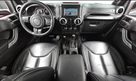 Jeep Wrangler 4Х4 * КОЖА * ПОДГРЕВИ * КАМЕРА, снимка 7