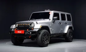 Jeep Wrangler 4Х4 * КОЖА * ПОДГРЕВИ * КАМЕРА, снимка 1