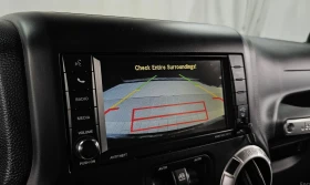 Jeep Wrangler 4Х4 * КОЖА * ПОДГРЕВИ * КАМЕРА, снимка 5