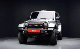 Jeep Wrangler 4Х4 * КОЖА * ПОДГРЕВИ * КАМЕРА, снимка 3