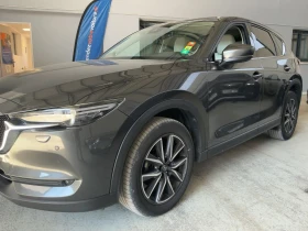 Mazda CX-5 AWD| NAVI| ШИБИДАХ| ПОДГРЕВ| КОЖА| AUTO| EURO6, снимка 2