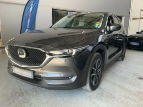 Mazda CX-5 AWD| NAVI| ШИБИДАХ| ПОДГРЕВ| КОЖА| AUTO| EURO6, снимка 1