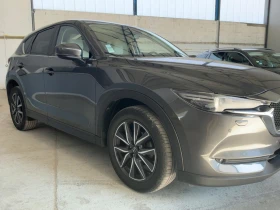 Mazda CX-5 AWD| NAVI| ШИБИДАХ| ПОДГРЕВ| КОЖА| AUTO| EURO6, снимка 8